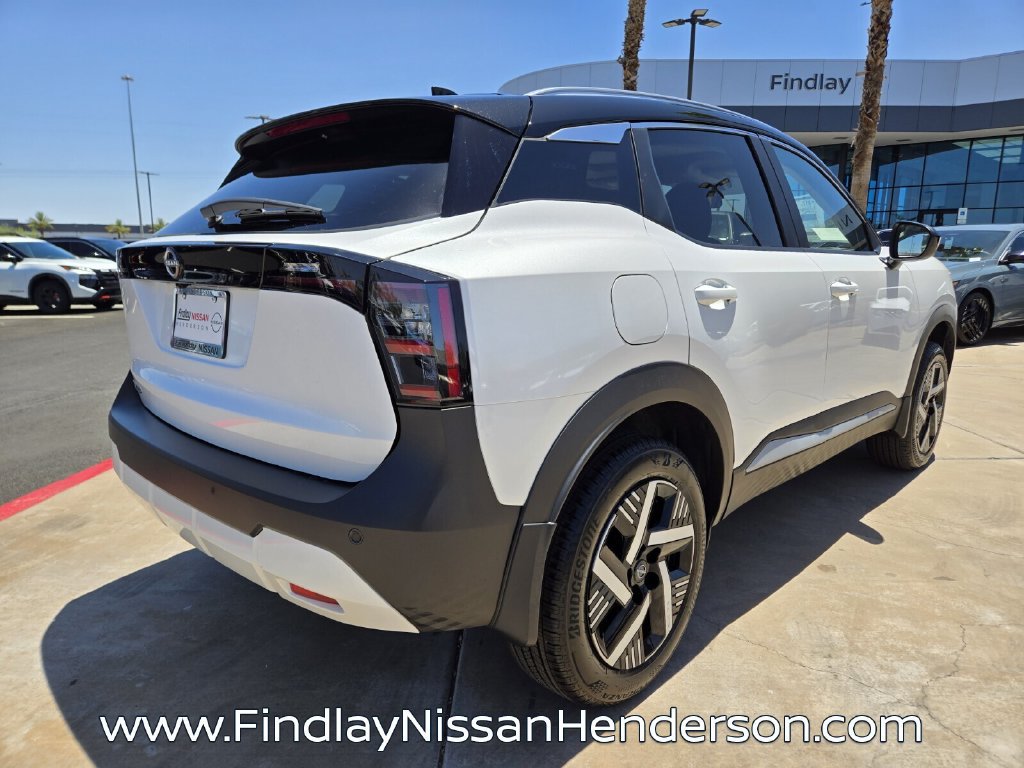 New 2026 Nissan Kicks SV w/ SV Premium Package FWD image 7