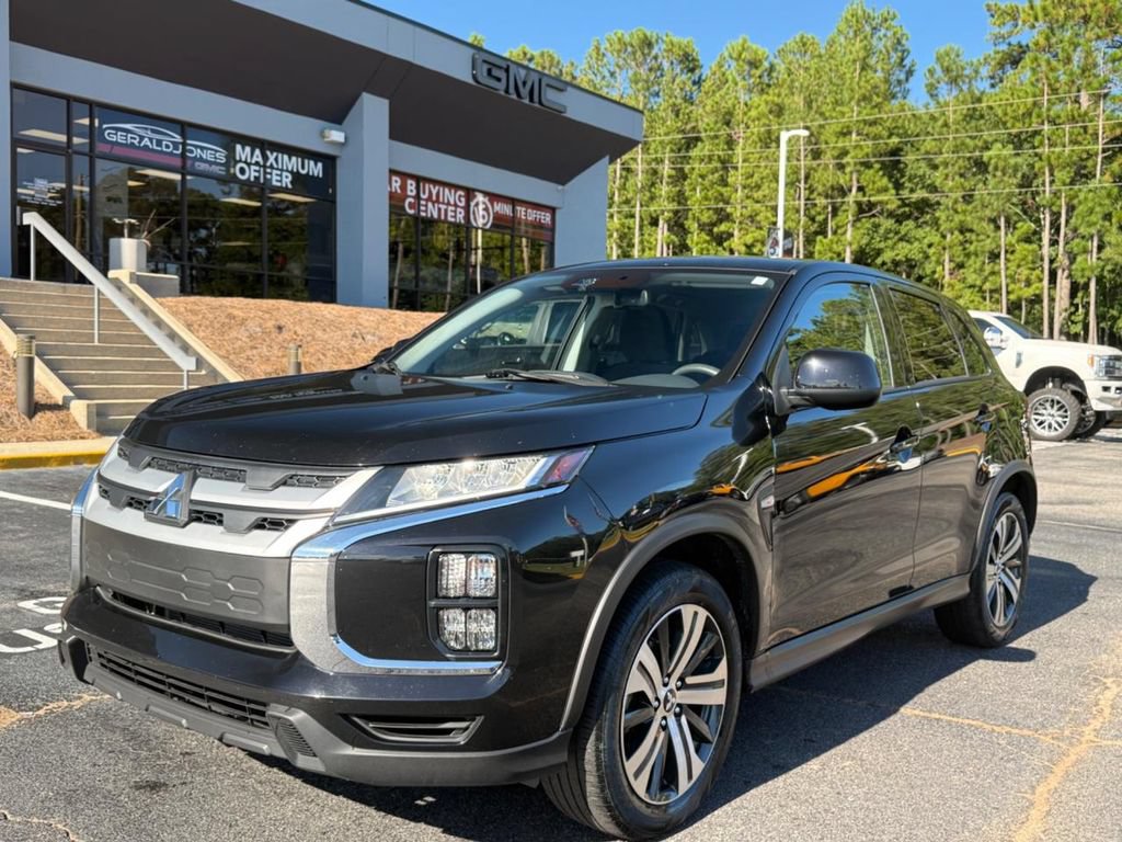 Used 2024 Mitsubishi Outlander Sport ES AWD/4WD image 1