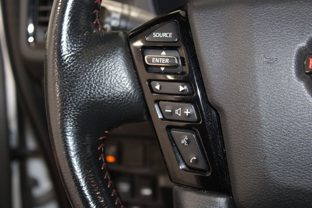 Used 2023 Nissan Frontier PRO-4X w/ Pro-4X Premium Package image 36