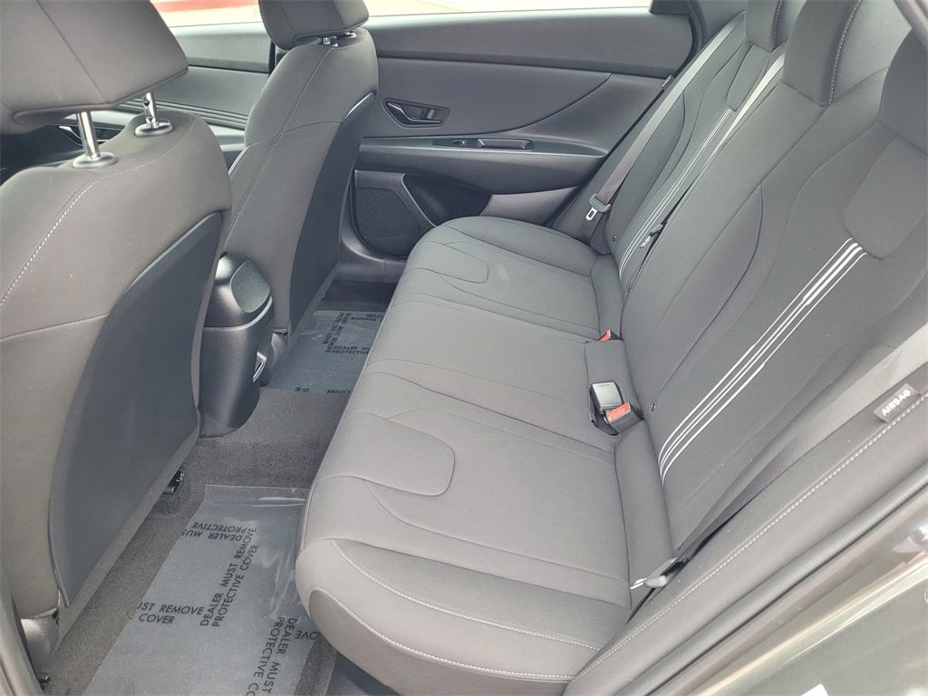 New 2026 Hyundai Elantra Sport image 6