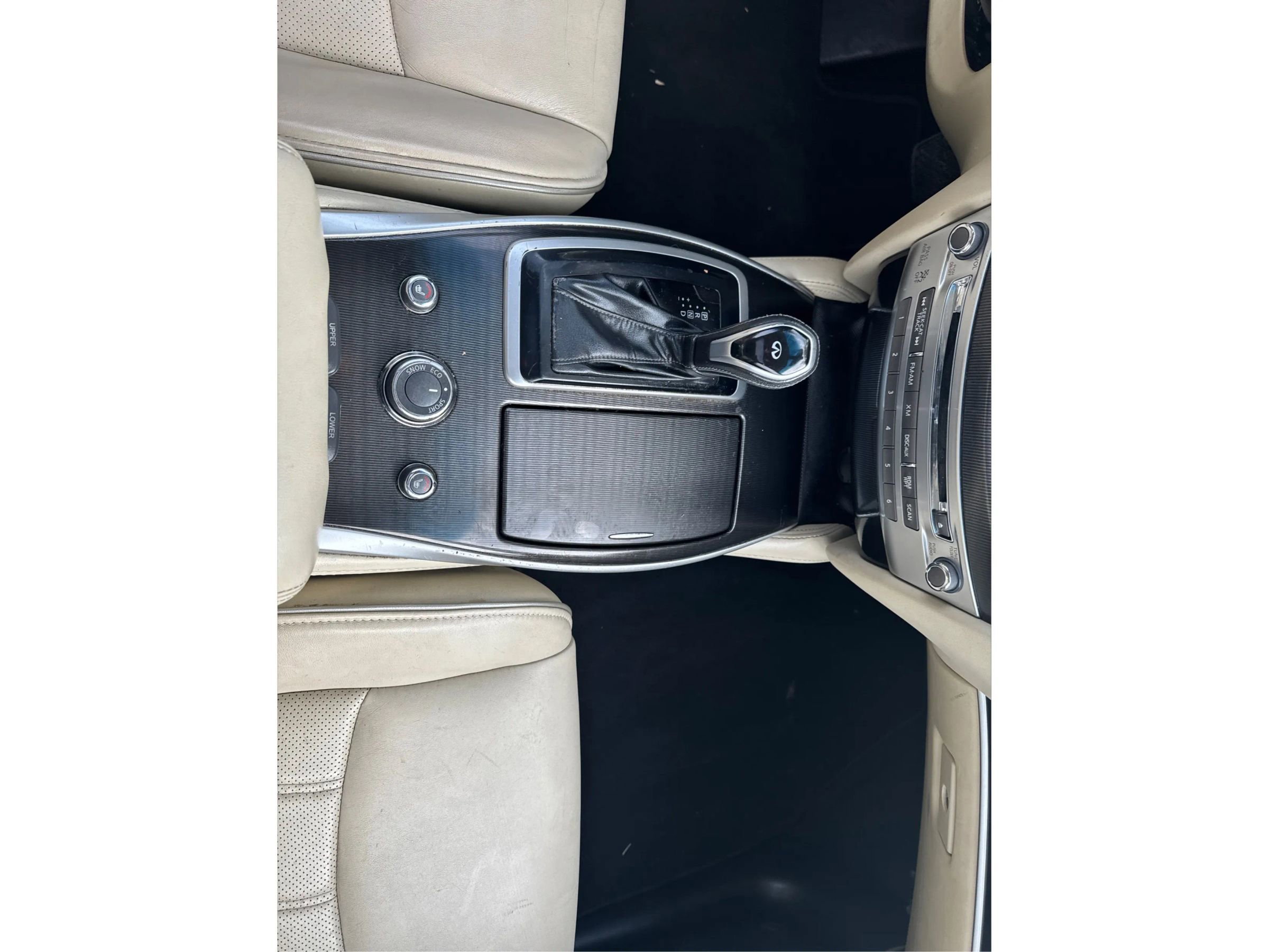 Used 2016 INFINITI QX60 FWD image 28