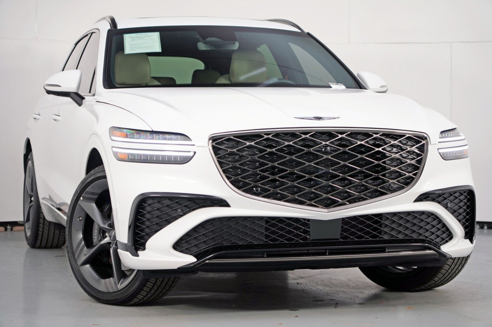 Used 2026 Genesis GV70 3.5T Sport Prestige AWD/4WD image 4