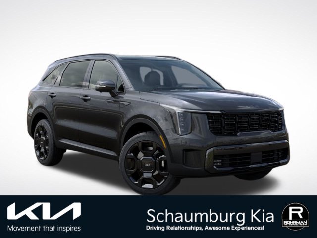 New 2026 Kia Sorento SX Prestige AWD/4WD image 8