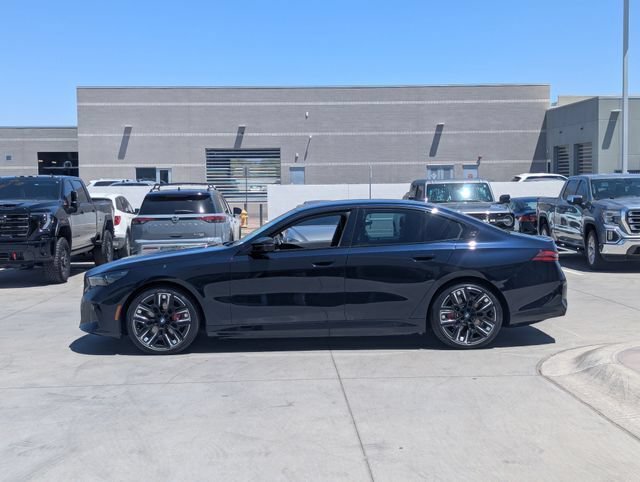 New 2026 BMW i5 M60 w/ Executive Package AWD/4WD image 9