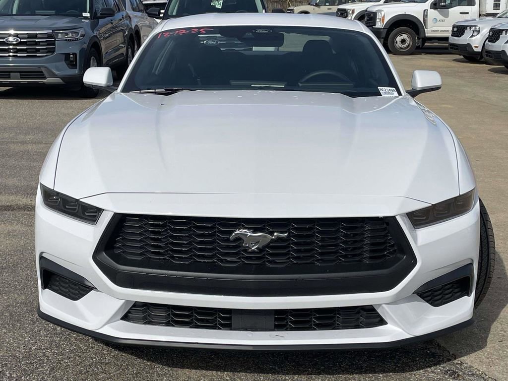 New 2026 Ford Mustang Coupe image 8