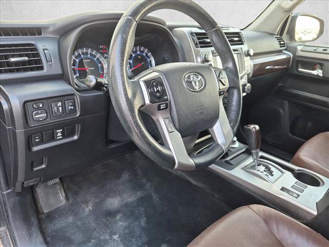 Used 2015 Toyota 4Runner Limited AWD/4WD image 10