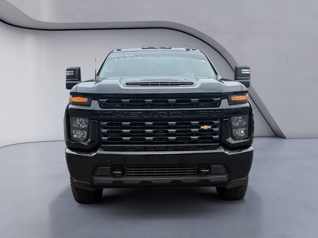 Used 2023 Chevrolet Silverado 2500 Custom w/ Custom Convenience Package AWD/4WD image 8
