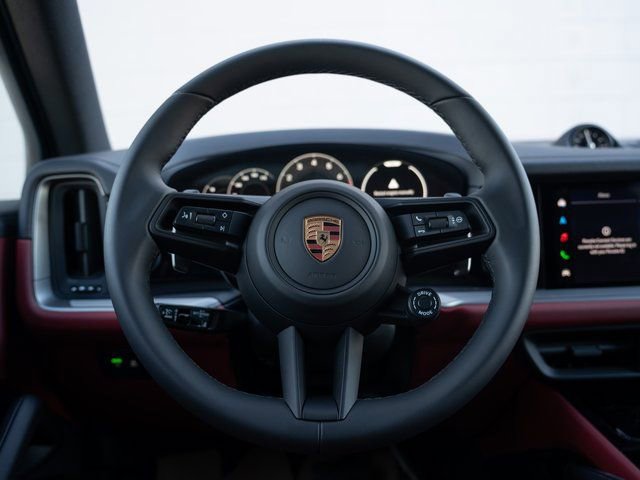 New 2026 Porsche Cayenne E-Hybrid AWD/4WD image 23