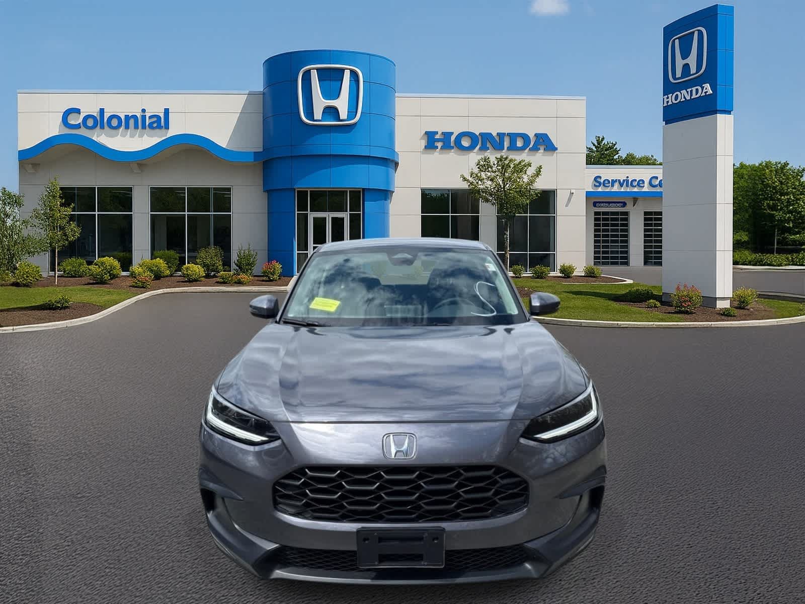 Used 2024 Honda HR-V LX image 10