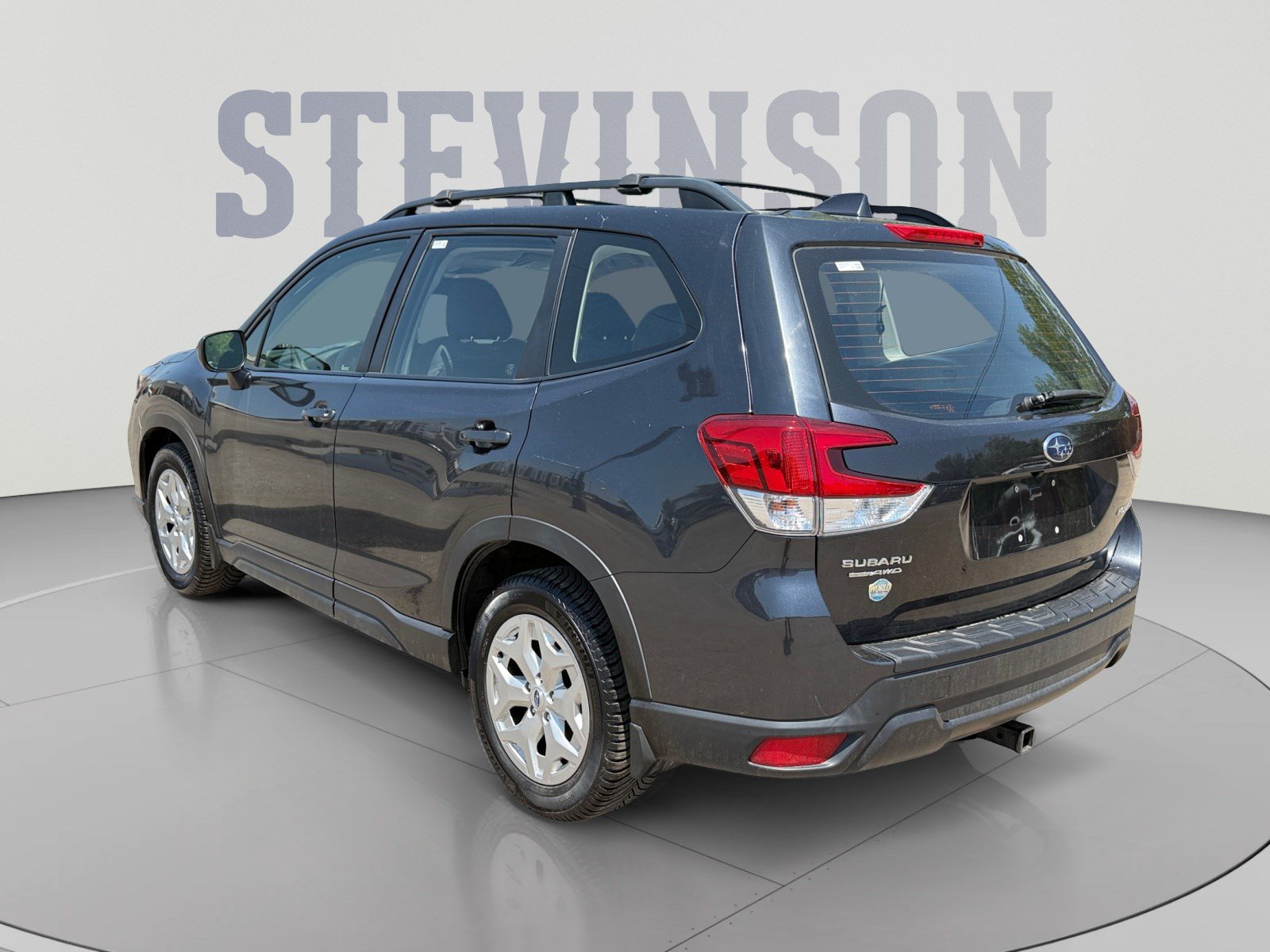 Used 2019 Subaru Forester w/ Alloy Wheel Package AWD/4WD image 3