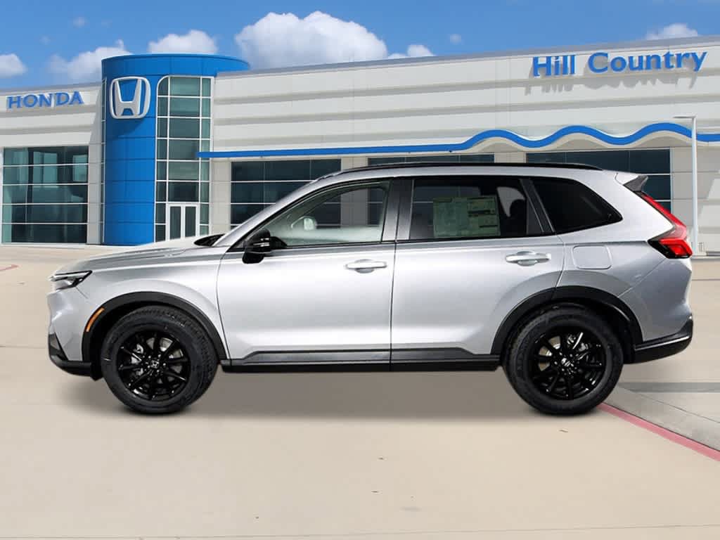New 2026 Honda CR-V Sport-L video 2