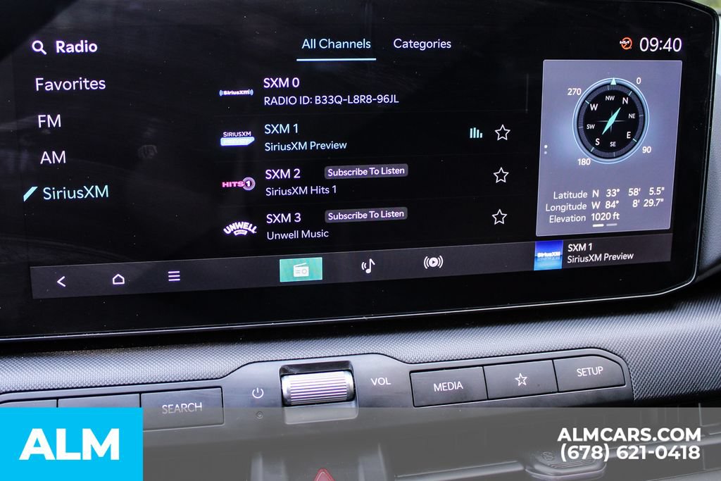 Used 2025 Kia K4 FWD image 33