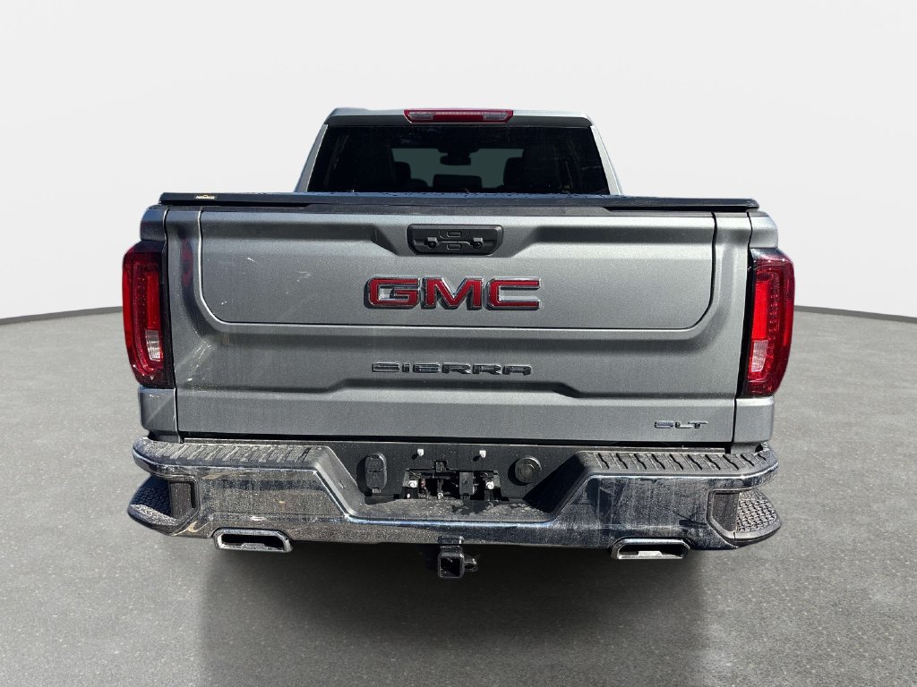 New 2026 GMC Sierra 1500 SLT w/ SLT Convenience Package AWD/4WD image 4