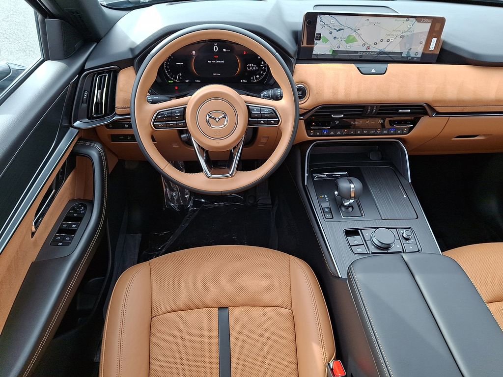 Used 2024 MAZDA CX-90 3.3 Turbo S w/ Premium Plus image 13