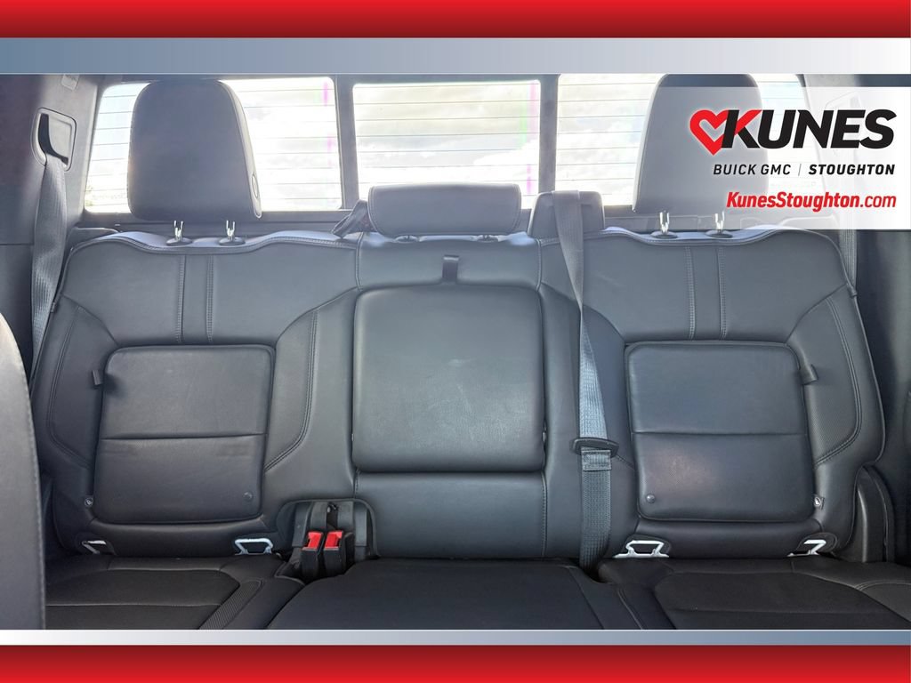 Used 2020 Chevrolet Silverado 2500 High Country w/ Z71 Off-Road Package AWD/4WD image 40