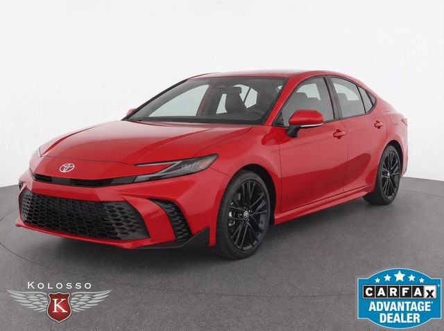 New 2026 Toyota Camry SE w/ Convenience Package