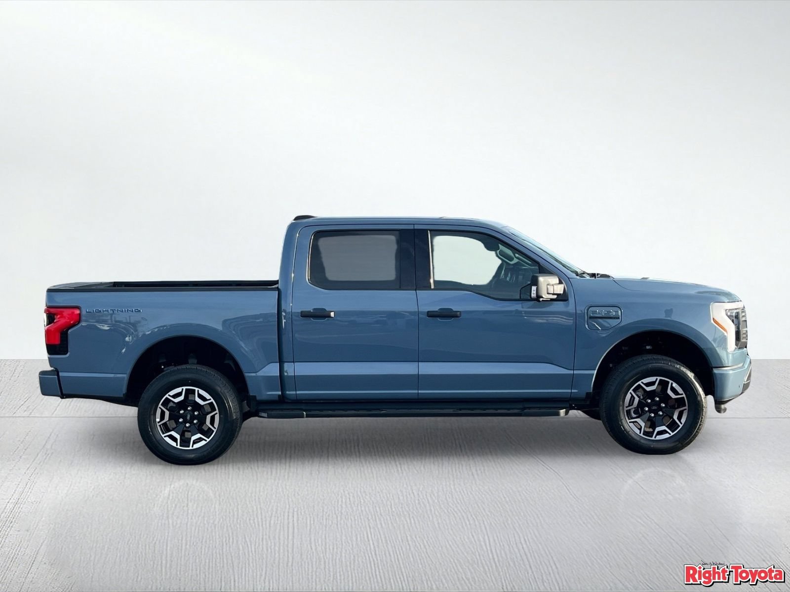 Used 2023 Ford F150 Lightning XLT w/ Tow Technology Package AWD/4WD image 7