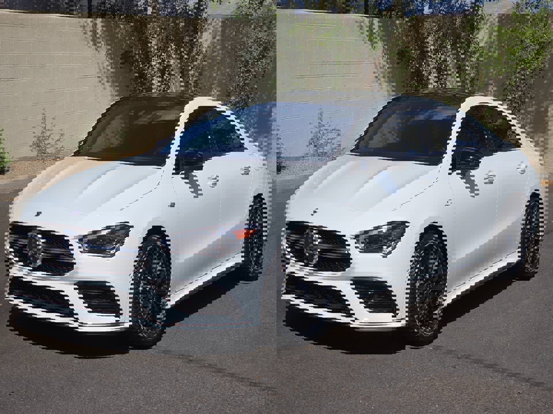 Used 2020 Mercedes-Benz CLA 35 AMG 4MATIC image 6