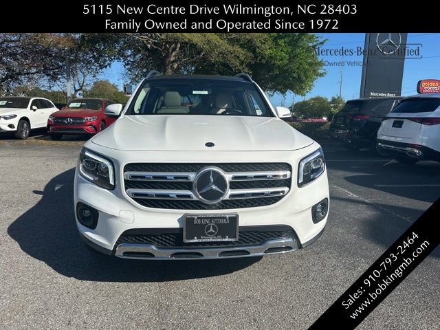 Certified 2021 Mercedes-Benz GLB 250 4MATIC image 6