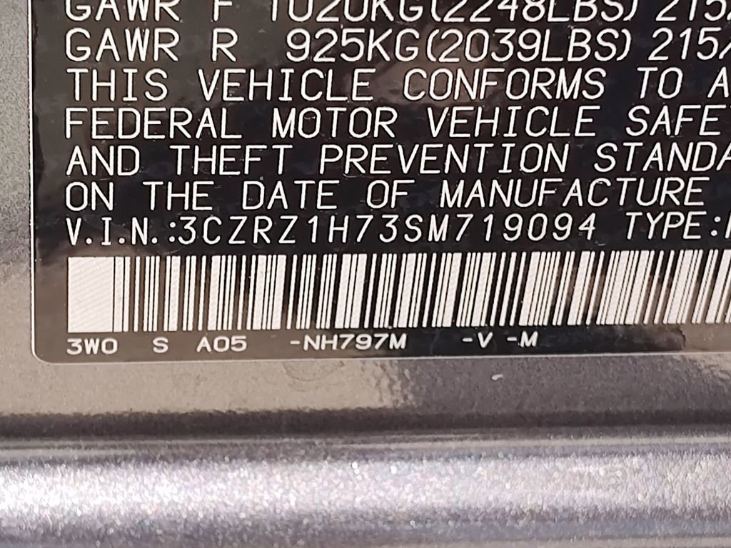Used 2025 Honda HR-V EX-L image 16