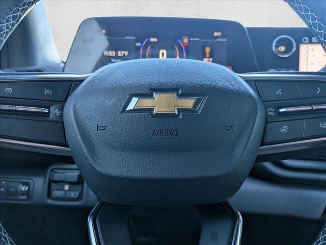 New 2026 Chevrolet Silverado EV LT image 13