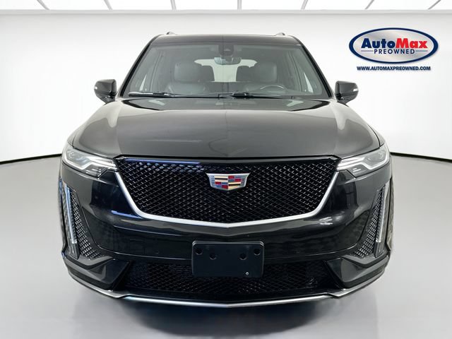 Used 2024 Cadillac XT6 Sport w/ Technology Package AWD/4WD image 7