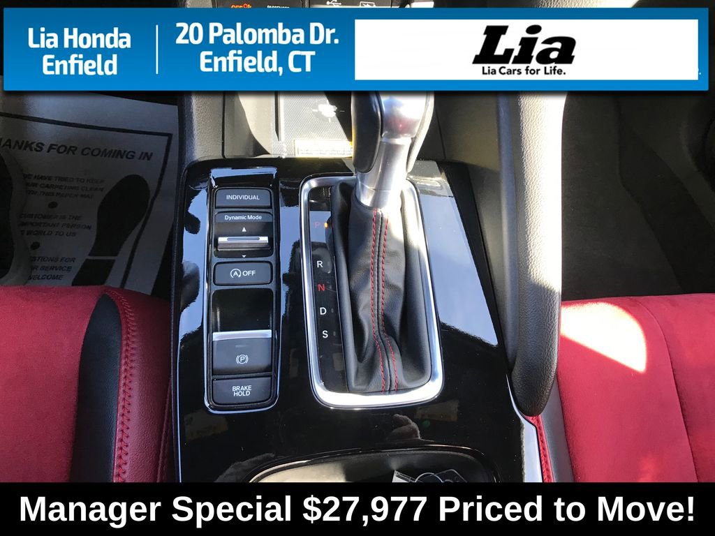 Used 2023 Acura Integra A-Spec image 22