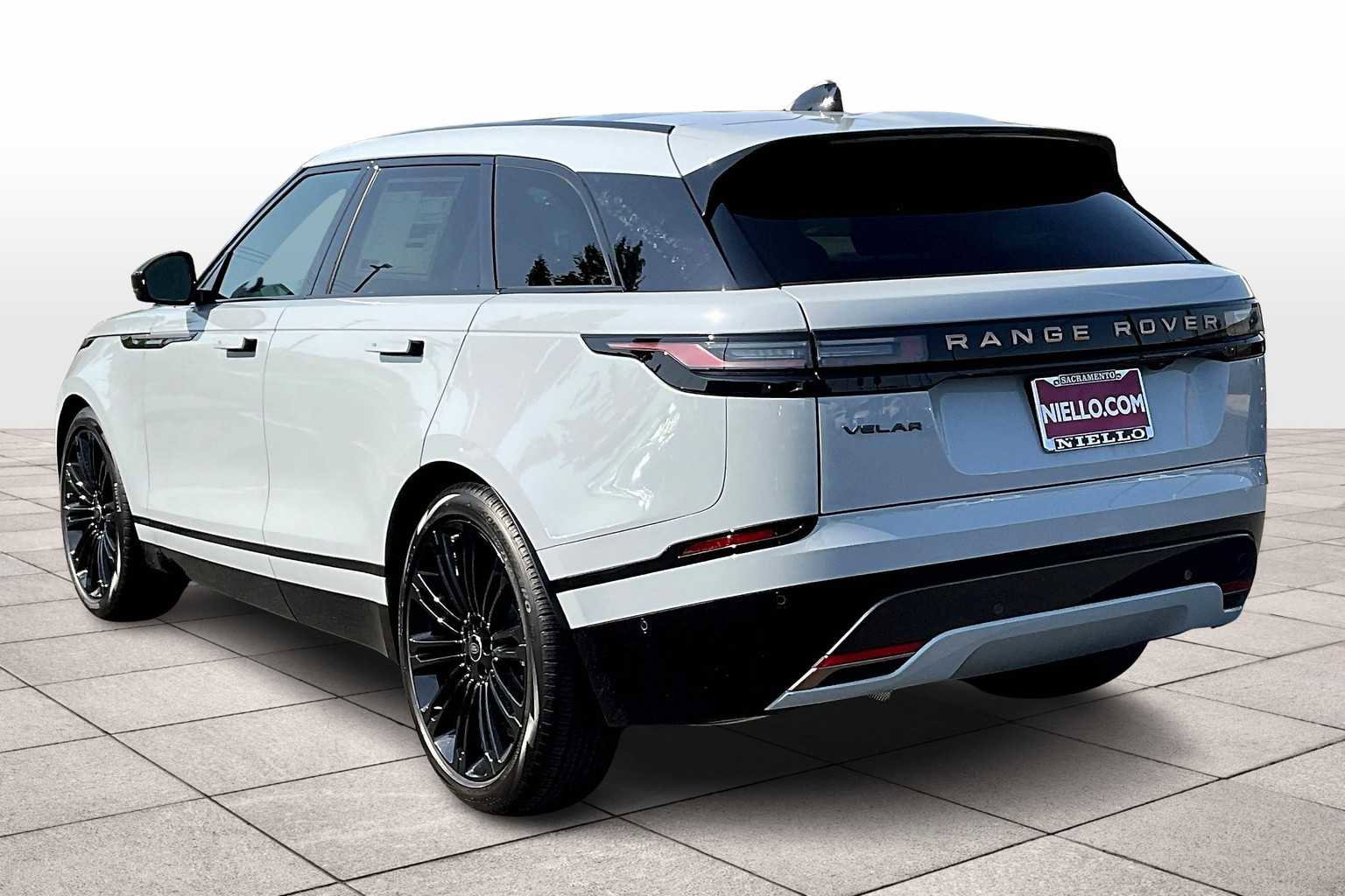 New 2026 Land Rover Range Rover Velar Autobiography image 3