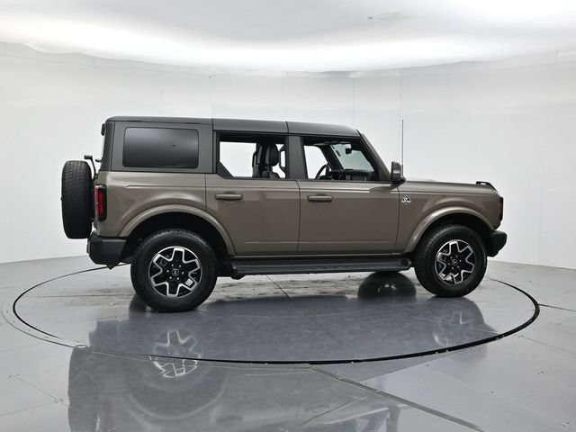 Certified 2025 Ford Bronco Outer Banks AWD/4WD video 2