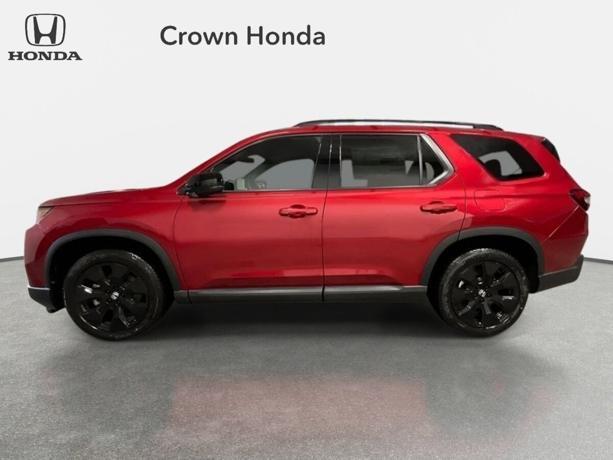 New 2026 Honda Pilot Black Edition image 2