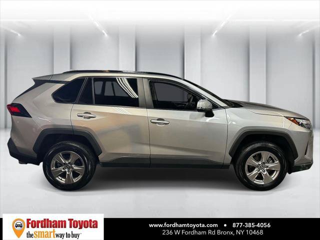 Certified 2025 Toyota RAV4 XLE AWD/4WD image 9