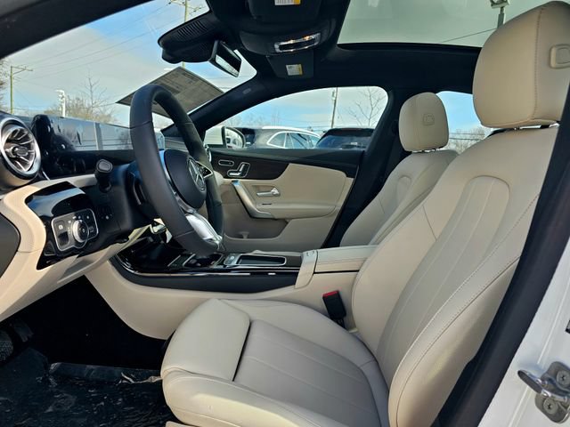 New 2026 Mercedes-Benz CLA 250 4MATIC image 16