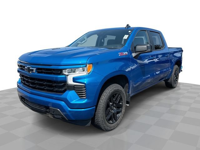 Used 2023 Chevrolet Silverado 1500 RST AWD/4WD image 1