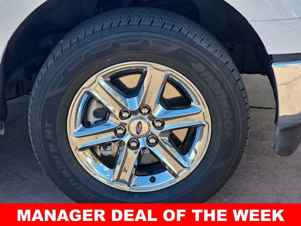 Used 2025 Ford F150 XLT w/ Equipment Group 301A Standard image 40