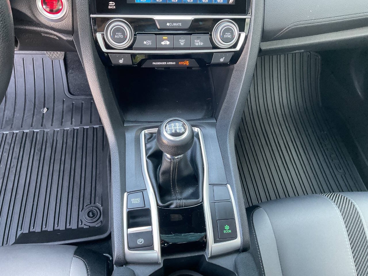 Used 2017 Honda Civic EX-T image 23
