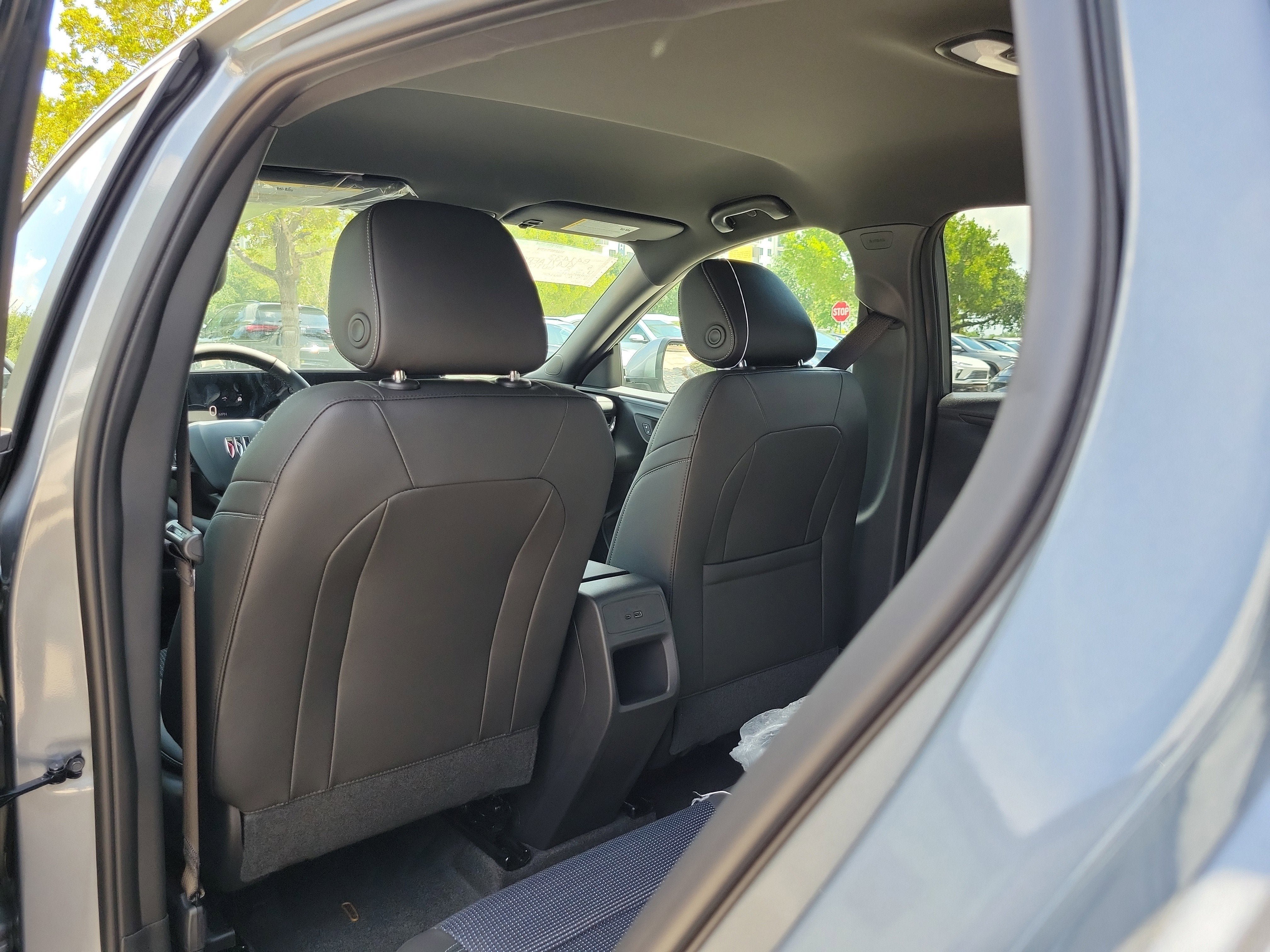 New 2026 Buick Envista Preferred FWD image 6