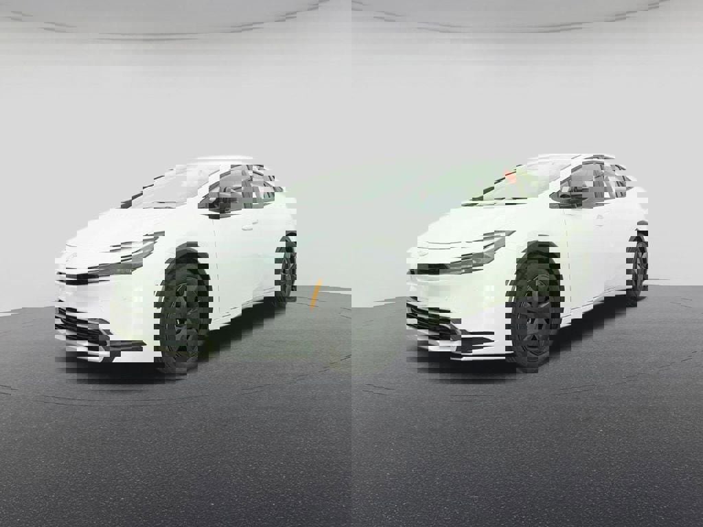 New 2026 Toyota Prius Plug-In Hybrid image 17