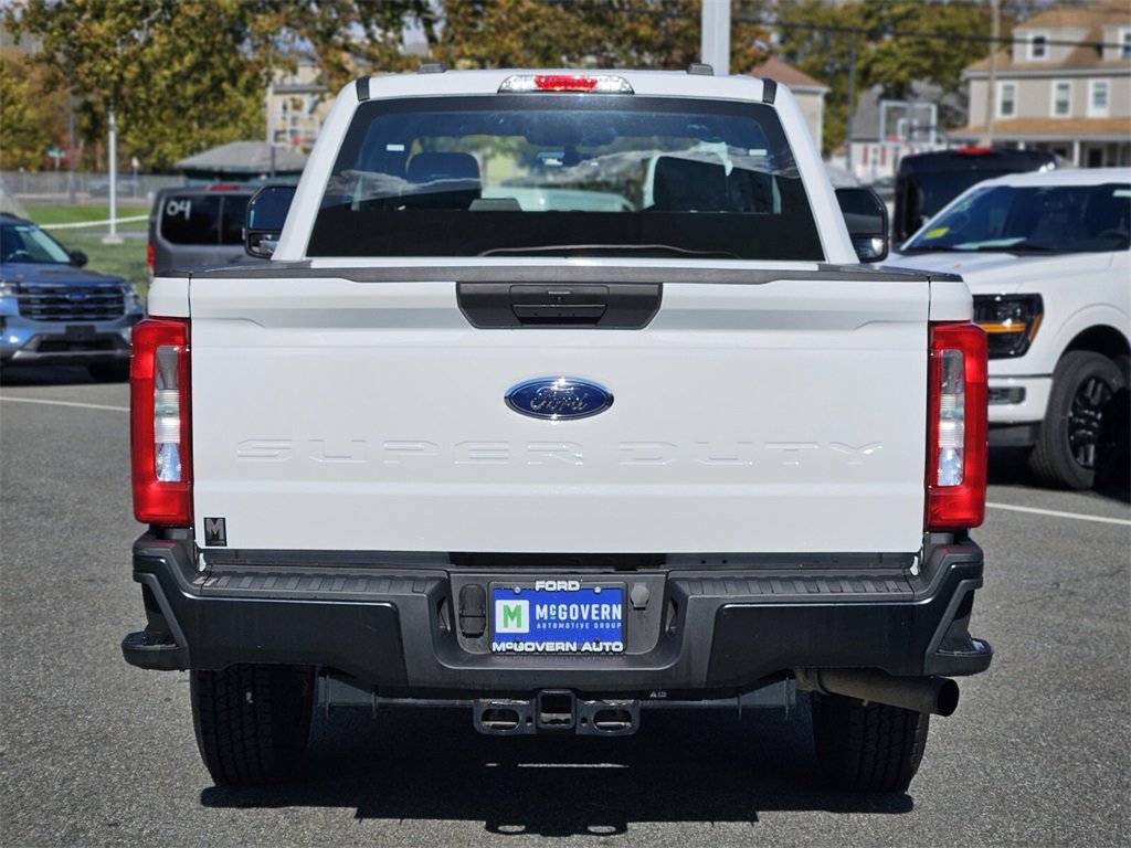 Used 2024 Ford F350 XL w/ Snow Plow Prep Package image 4