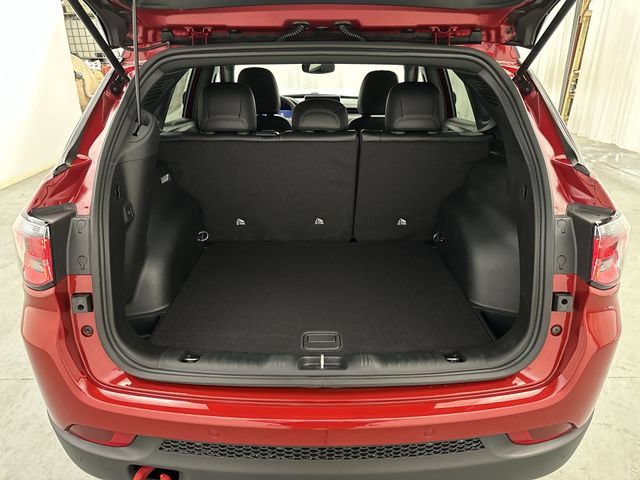 New 2026 Jeep Compass Trailhawk AWD/4WD image 21