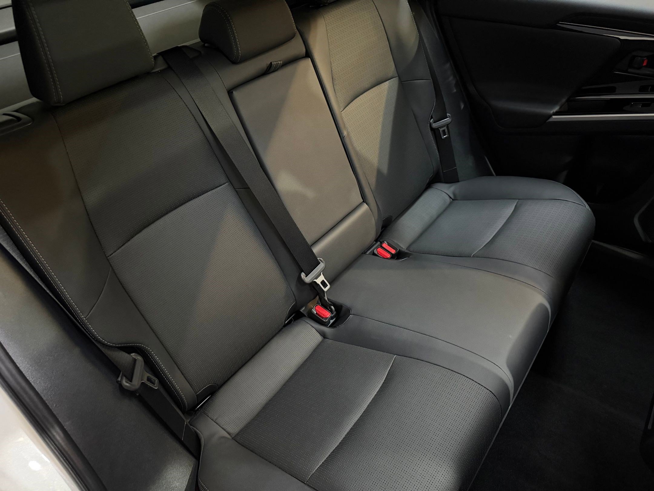 Used 2024 Subaru Solterra Touring w/ Touring Package image 48