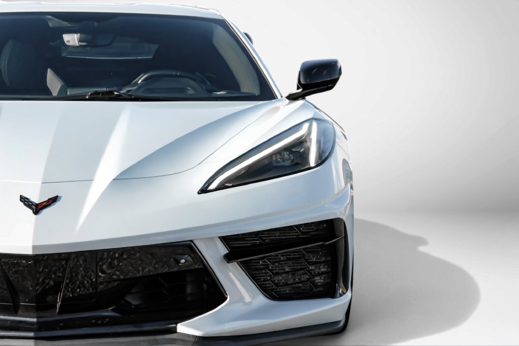 Used 2023 Chevrolet Corvette Stingray Preferred Cpe w/ Z51 Performance Package RWD image 38