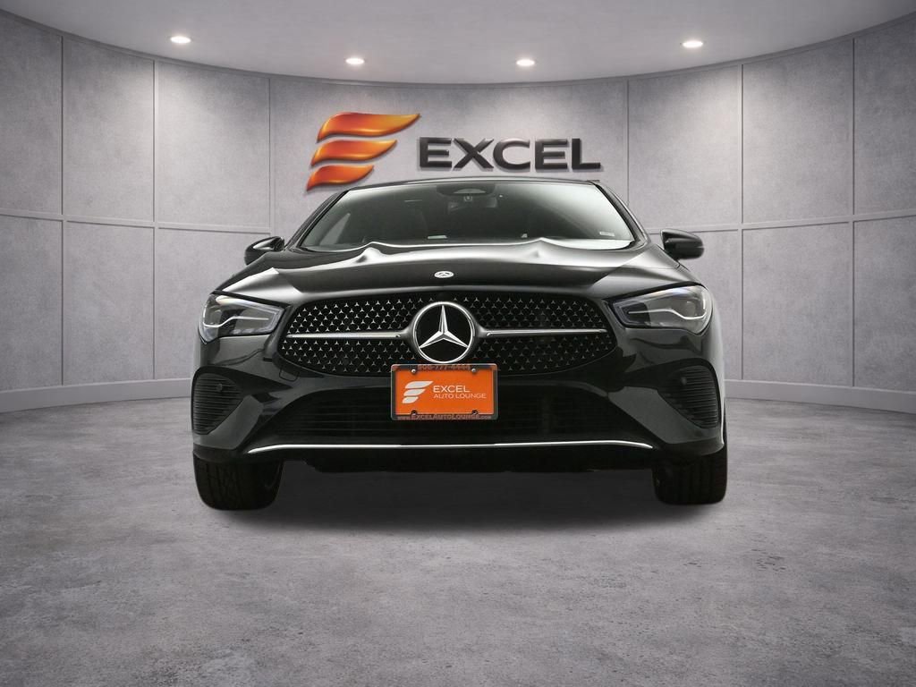 Used 2025 Mercedes-Benz CLA 250 4MATIC image 54