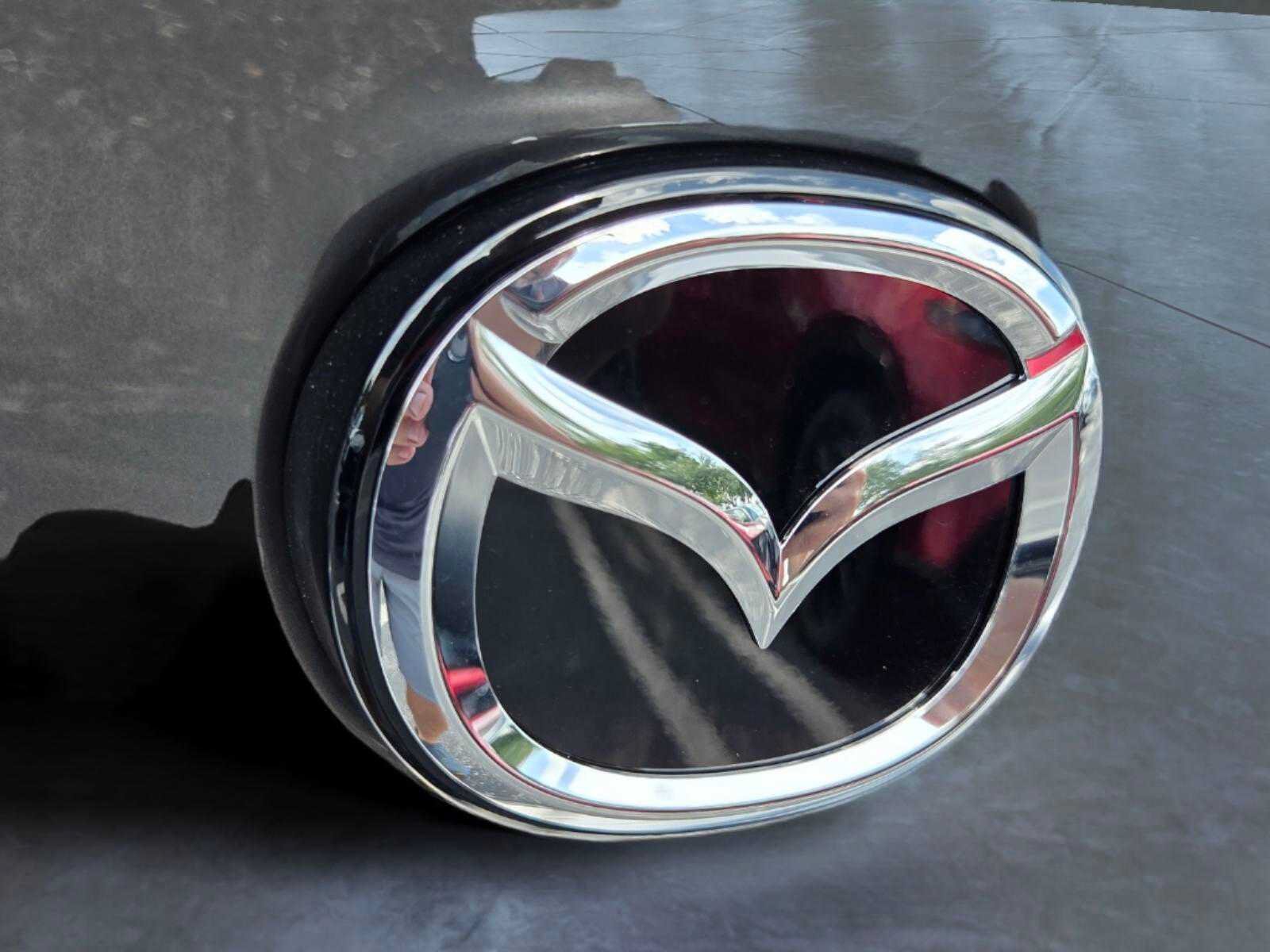 New 2026 MAZDA MAZDA3 2.5 S Sedan w/ Preferred Pkg FWD image 15