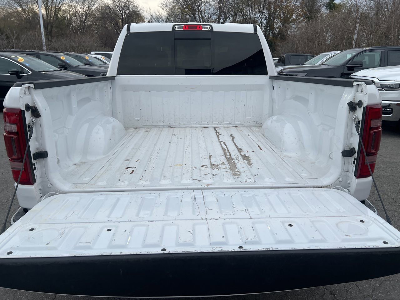 Used 2021 RAM 1500 Laramie image 14