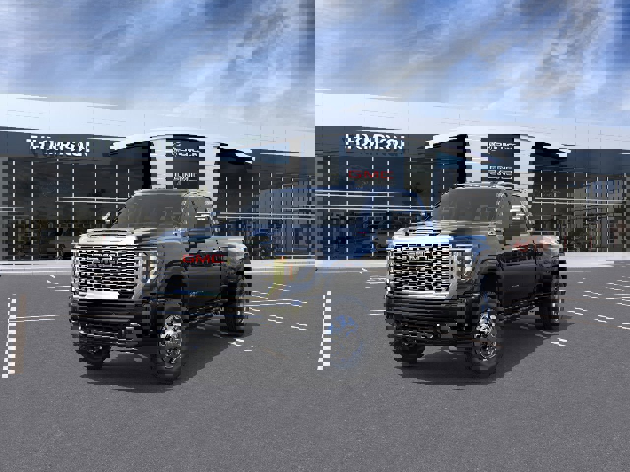 New 2026 GMC Sierra 3500 Denali w/ Technology Package image 35