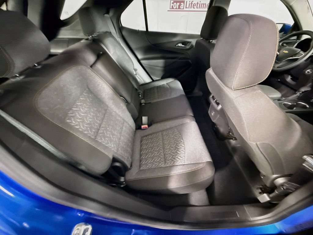 Used 2024 Chevrolet Equinox LT FWD image 28