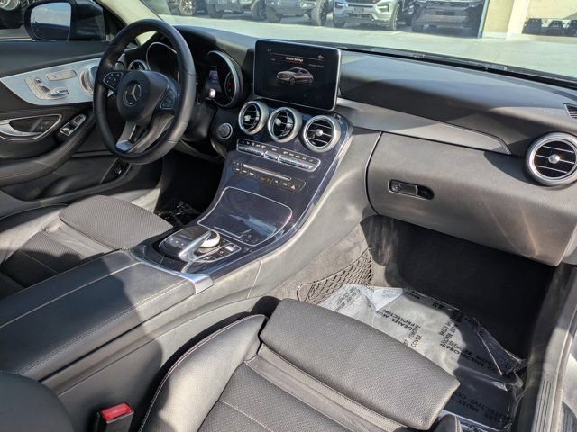 Used 2017 Mercedes-Benz C 300 4MATIC Coupe image 11