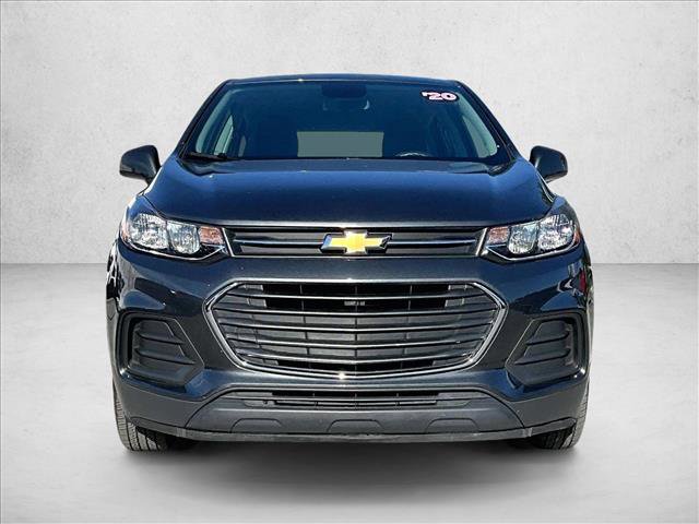 Used 2020 Chevrolet Trax LS image 3