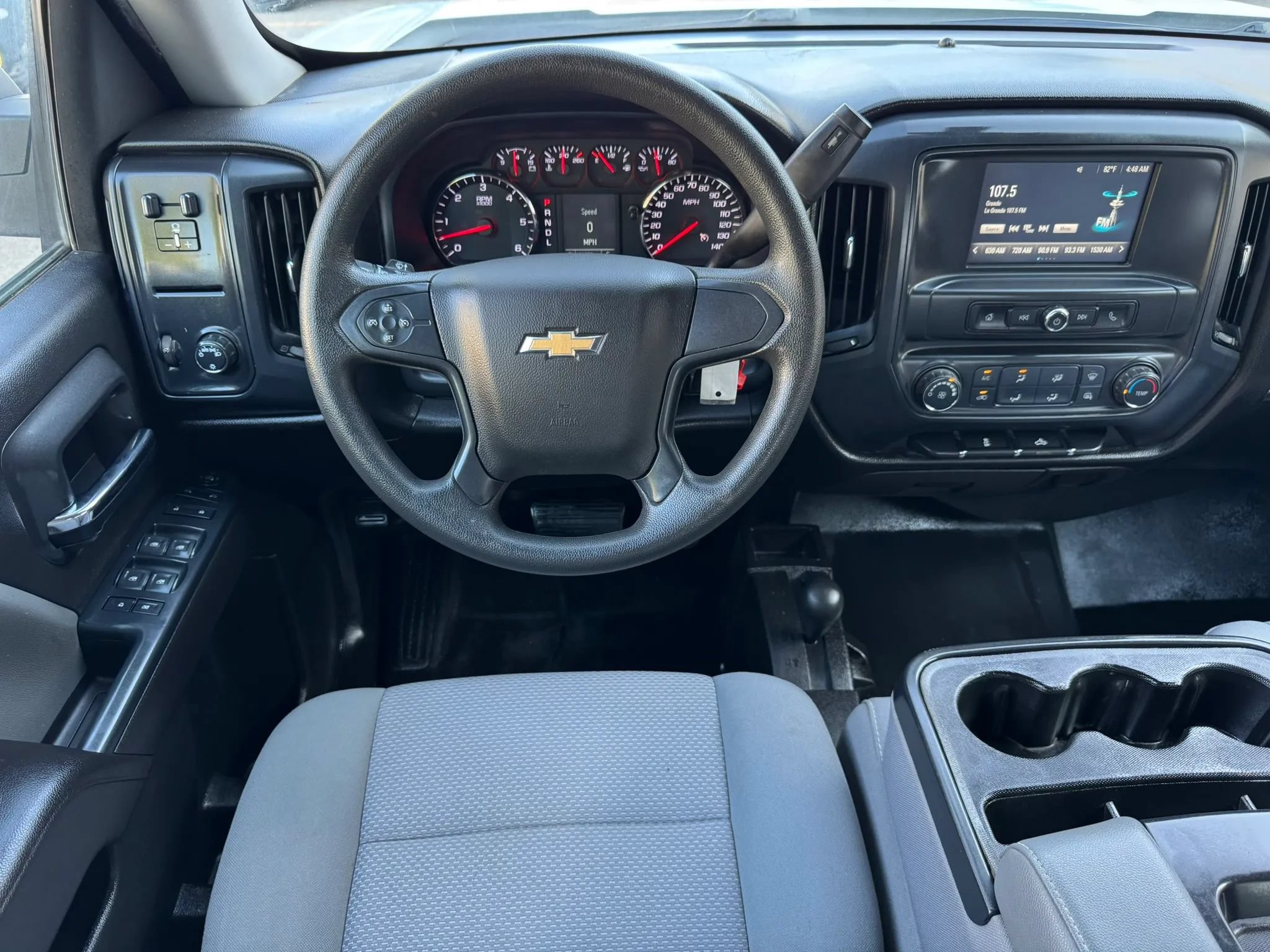 Used 2017 Chevrolet Silverado 1500 LS w/ Trailering Package AWD/4WD image 29