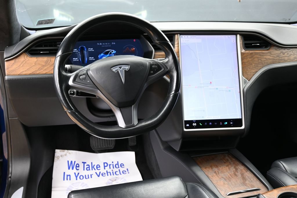 Used 2020 Tesla Model S Long Range Plus AWD/4WD image 36